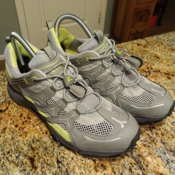 ECCO Fast Trail GTX Walking Hiking Trail Shoes Womens Size 9 US 40 EU EUC - Picture 6 of 12